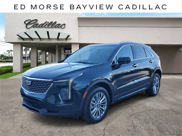 new 2025 Cadillac XT4 car, priced at $45,965