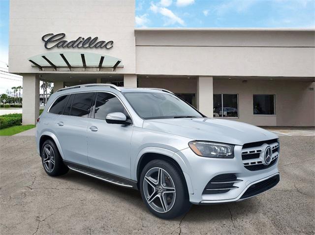 used 2022 Mercedes-Benz GLS 450 car, priced at $51,002