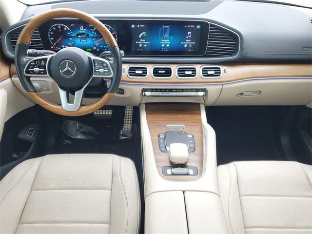 used 2022 Mercedes-Benz GLS 450 car, priced at $51,002