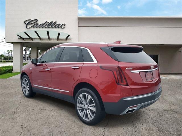 new 2025 Cadillac XT5 car, priced at $57,085