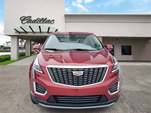 new 2025 Cadillac XT5 car, priced at $57,085