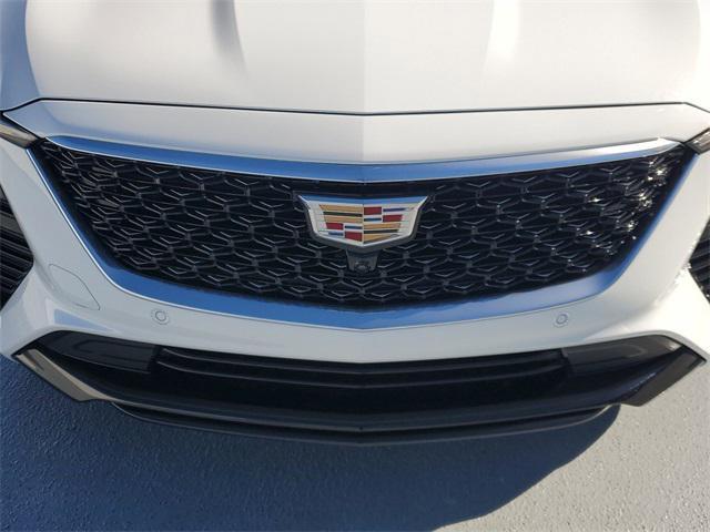 new 2025 Cadillac CT5 car, priced at $51,440