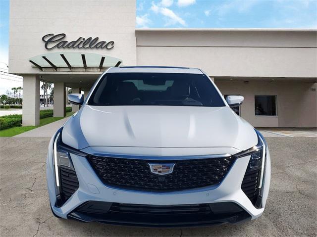 new 2025 Cadillac CT5 car, priced at $51,440