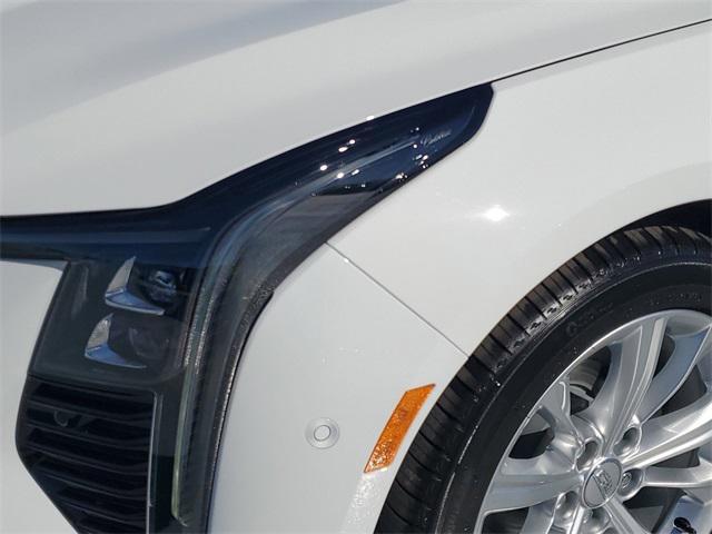 new 2025 Cadillac CT5 car, priced at $51,440