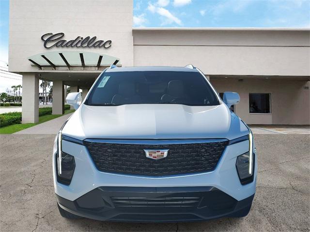 new 2025 Cadillac XT4 car, priced at $44,765