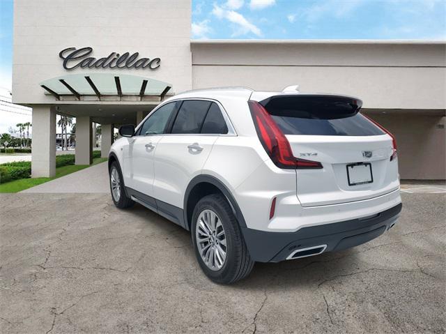 new 2024 Cadillac XT4 car, priced at $45,965