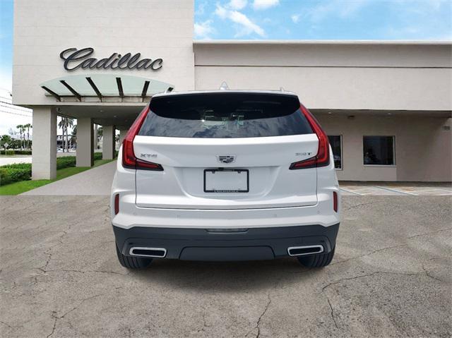 new 2024 Cadillac XT4 car, priced at $45,965