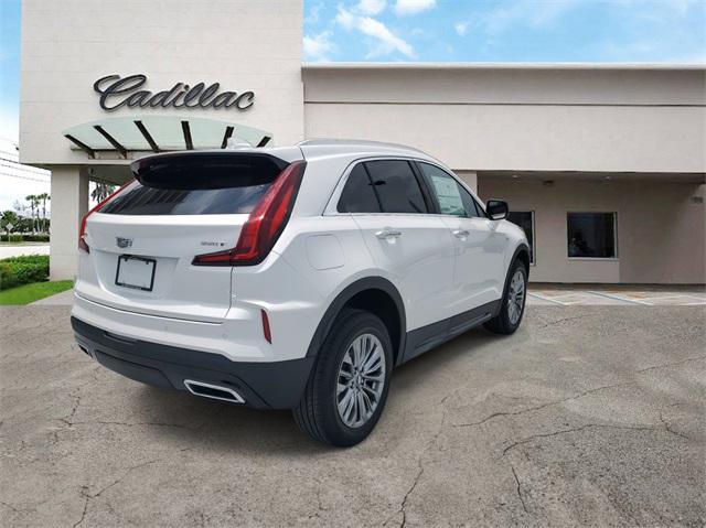 new 2024 Cadillac XT4 car, priced at $45,965