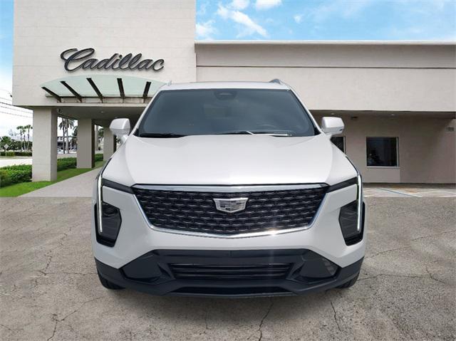 new 2024 Cadillac XT4 car, priced at $45,965