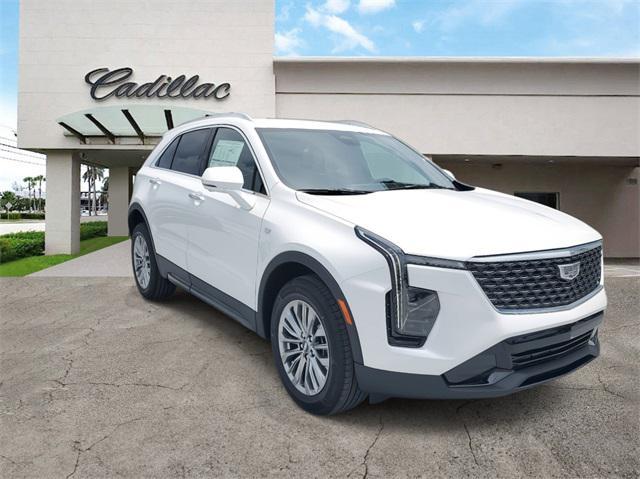 new 2024 Cadillac XT4 car, priced at $45,965