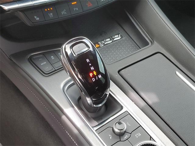 new 2025 Cadillac CT5 car, priced at $49,990