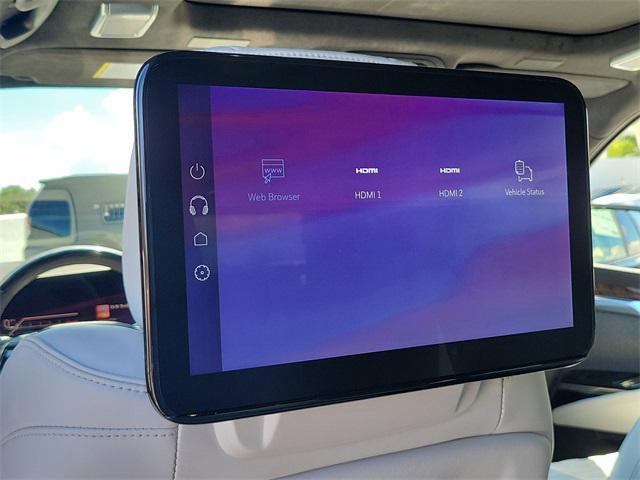 new 2026 Cadillac Escalade car, priced at $124,915