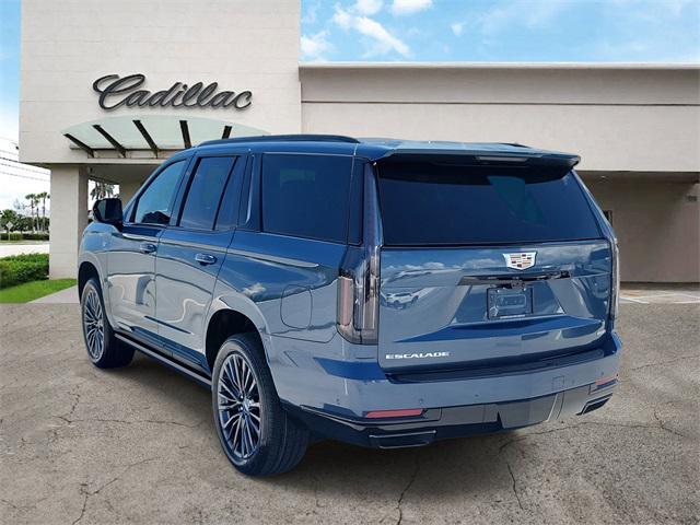new 2026 Cadillac Escalade car, priced at $124,915