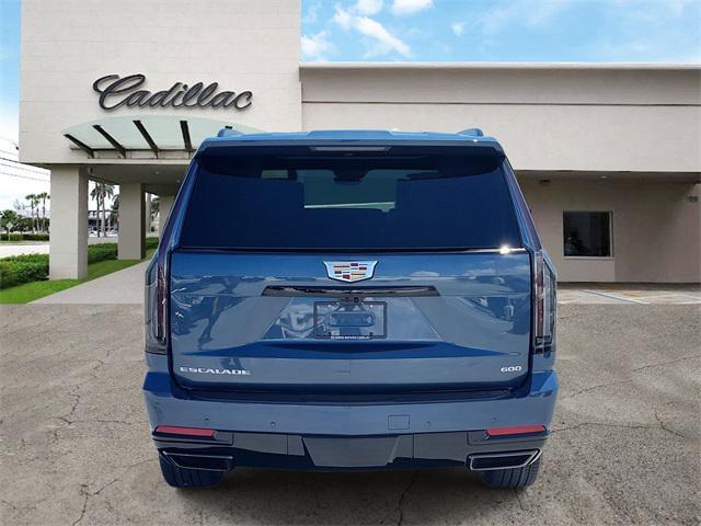 new 2026 Cadillac Escalade car, priced at $124,915
