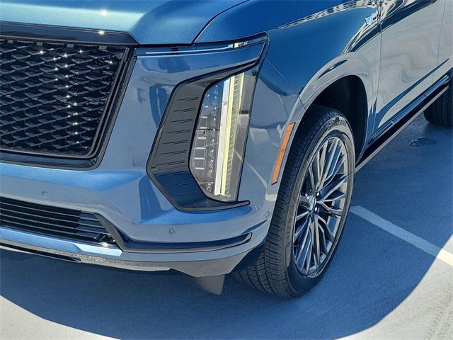 new 2026 Cadillac Escalade car, priced at $124,915