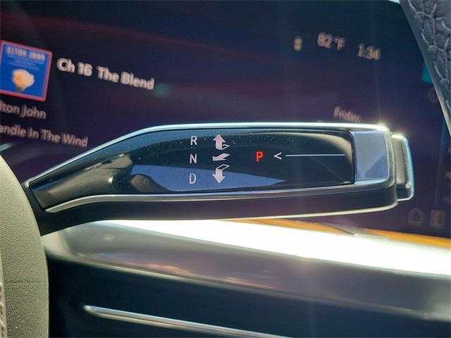 new 2026 Cadillac Escalade car, priced at $124,915