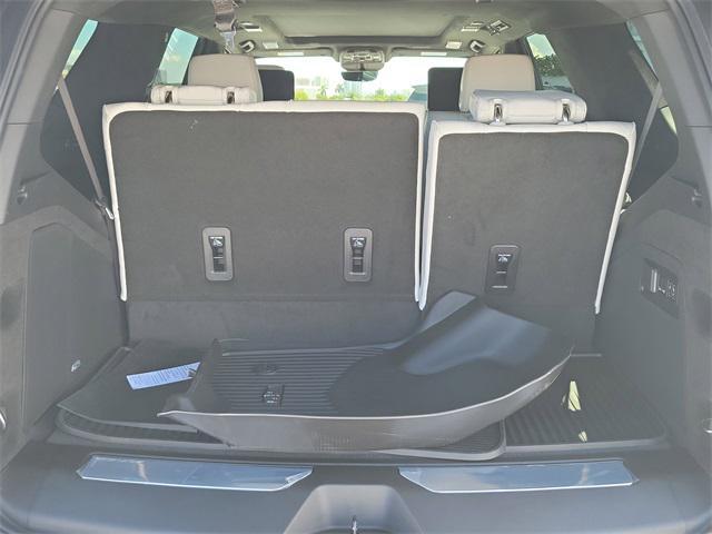 new 2026 Cadillac Escalade car, priced at $124,915