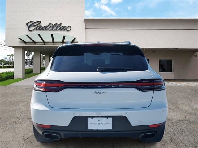 used 2021 Porsche Macan car, priced at $38,065