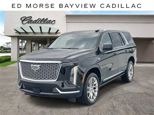 new 2025 Cadillac Escalade car, priced at $111,490