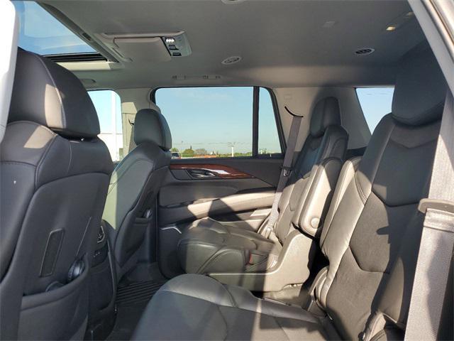 used 2019 Cadillac Escalade car, priced at $44,934