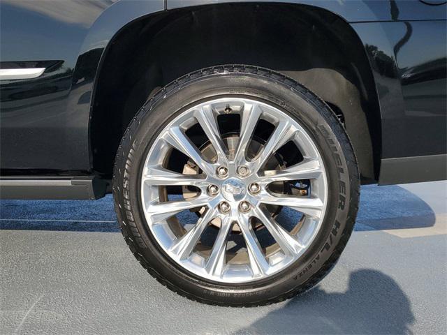 used 2019 Cadillac Escalade car, priced at $44,934