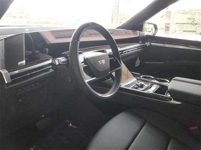 new 2025 Cadillac Escalade ESV car, priced at $100,045