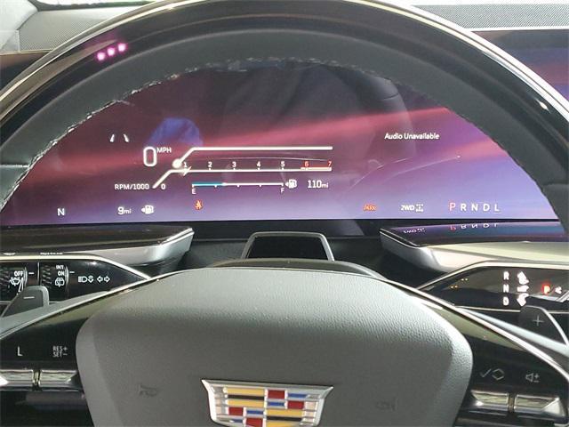 new 2025 Cadillac Escalade ESV car, priced at $100,045