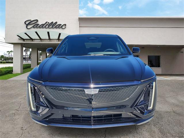 new 2026 Cadillac LYRIQ car, priced at $62,245