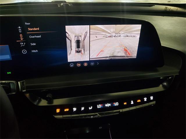 new 2026 Cadillac LYRIQ car, priced at $62,245