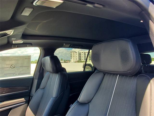 new 2026 Cadillac LYRIQ car, priced at $62,245