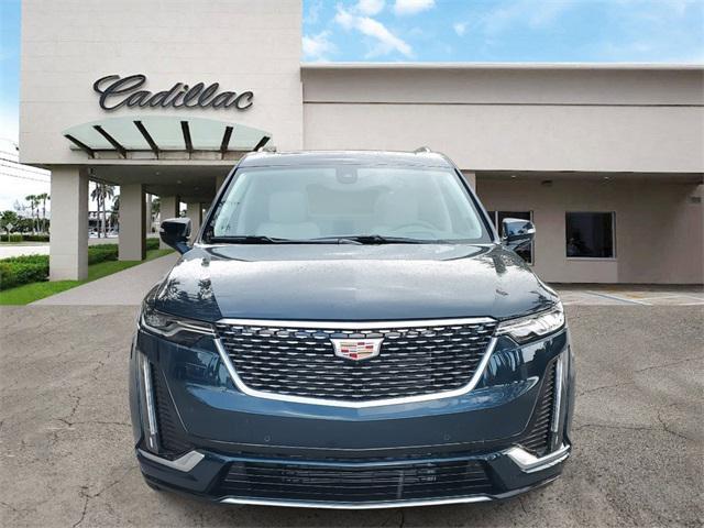 new 2025 Cadillac XT6 car, priced at $60,565