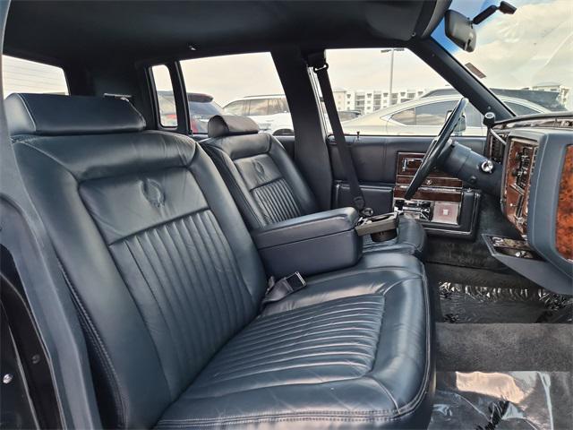 used 1992 Cadillac Brougham car, priced at $19,999