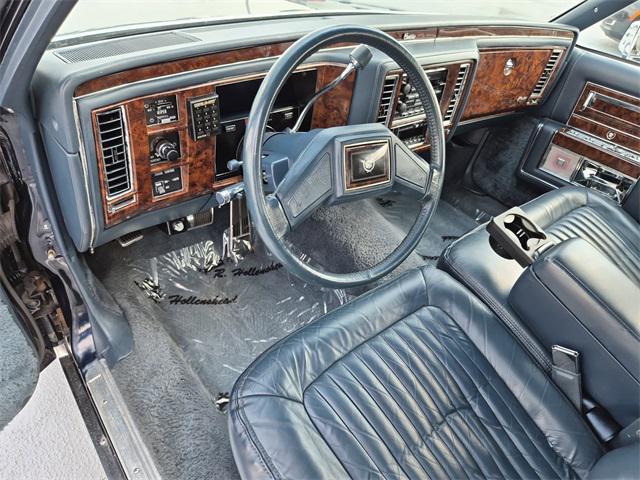 used 1992 Cadillac Brougham car, priced at $19,999