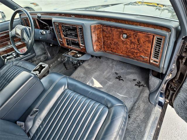 used 1992 Cadillac Brougham car, priced at $19,999