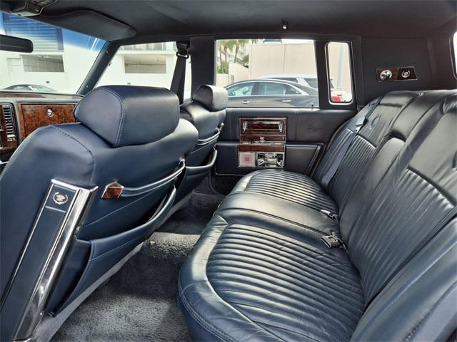 used 1992 Cadillac Brougham car, priced at $19,999