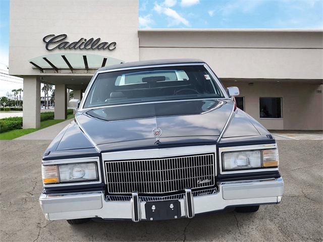 used 1992 Cadillac Brougham car, priced at $19,999