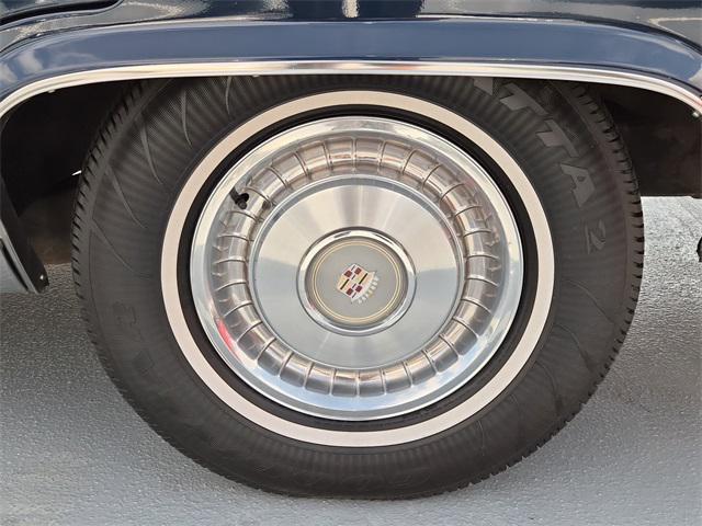 used 1992 Cadillac Brougham car, priced at $19,999