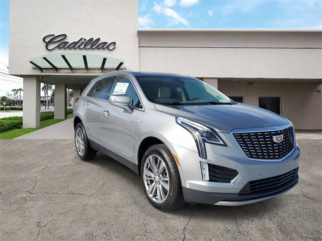 new 2025 Cadillac XT5 car, priced at $51,990