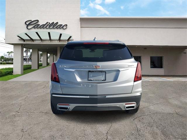 new 2025 Cadillac XT5 car, priced at $51,990