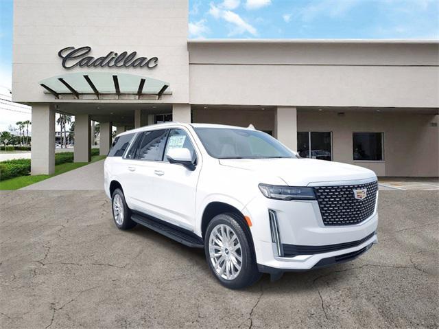 new 2024 Cadillac Escalade ESV car, priced at $104,560