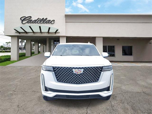 new 2024 Cadillac Escalade ESV car, priced at $104,560