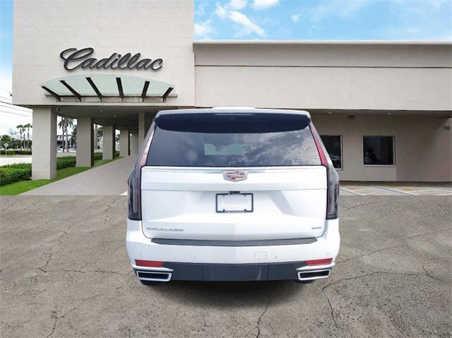 new 2024 Cadillac Escalade ESV car, priced at $104,560