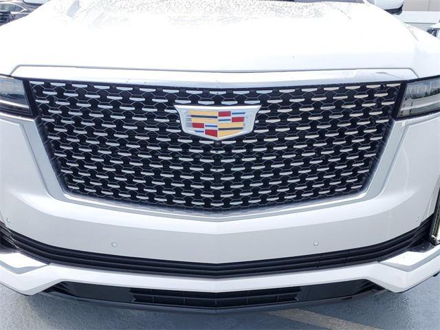 new 2024 Cadillac Escalade ESV car, priced at $104,560