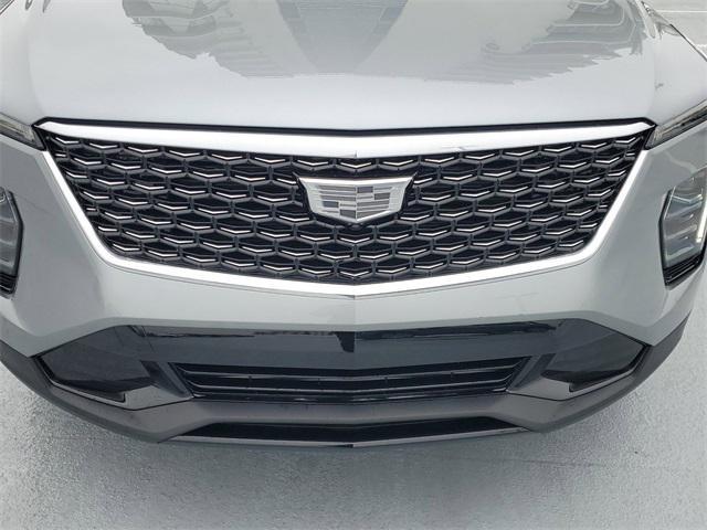 new 2025 Cadillac XT4 car, priced at $43,790