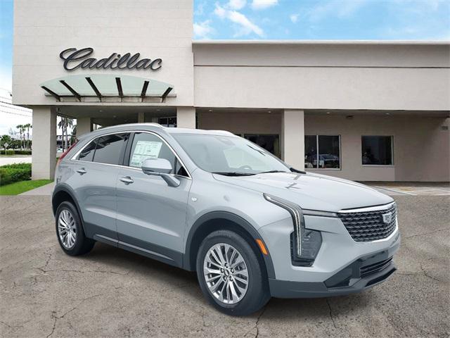 new 2025 Cadillac XT4 car, priced at $43,790