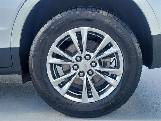 used 2023 Cadillac XT5 car, priced at $28,664