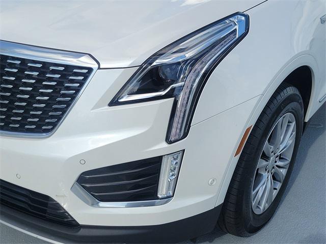 used 2023 Cadillac XT5 car, priced at $28,664