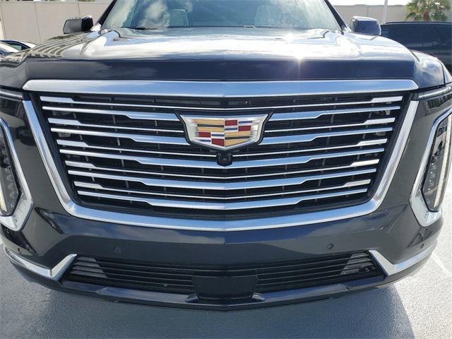 new 2025 Cadillac Escalade car, priced at $122,765