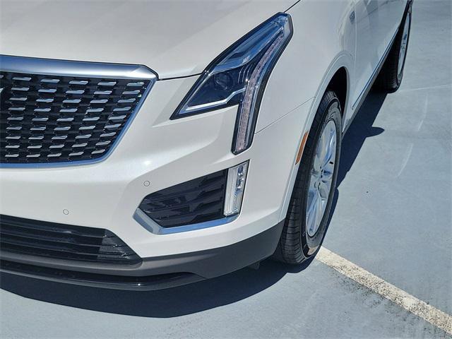 new 2025 Cadillac XT5 car, priced at $47,265