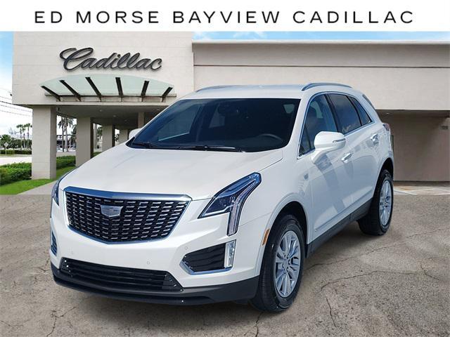 new 2025 Cadillac XT5 car, priced at $47,265